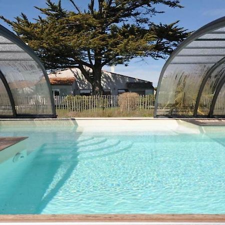 L'Ile De Re Les Trois Moulins Hotel Saint-Martin-de-Ré Eksteriør billede