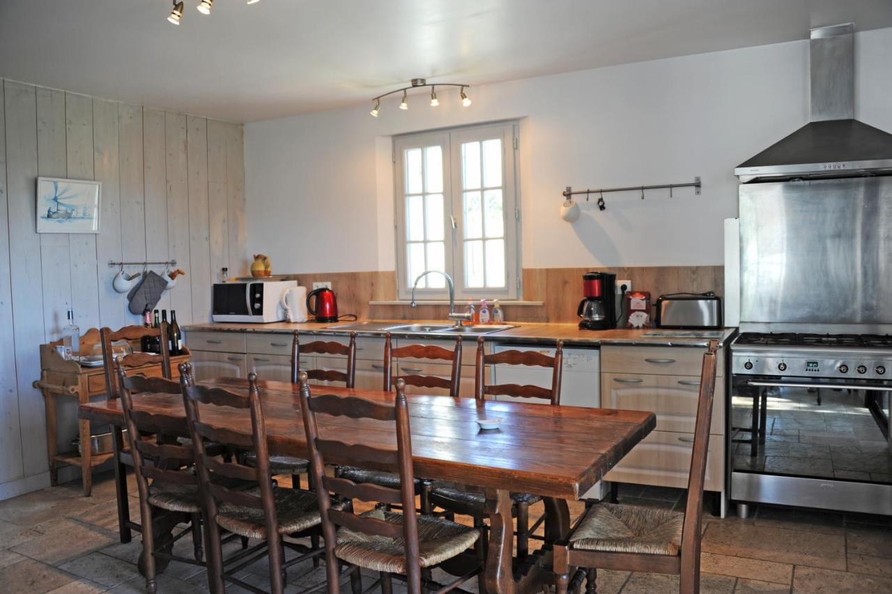 L'Ile De Re Les Trois Moulins Hotel Saint-Martin-de-Ré Eksteriør billede