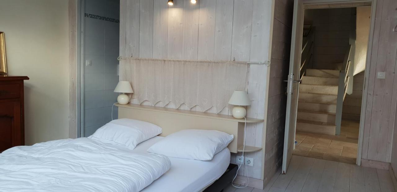 L'Ile De Re Les Trois Moulins Hotel Saint-Martin-de-Ré Eksteriør billede