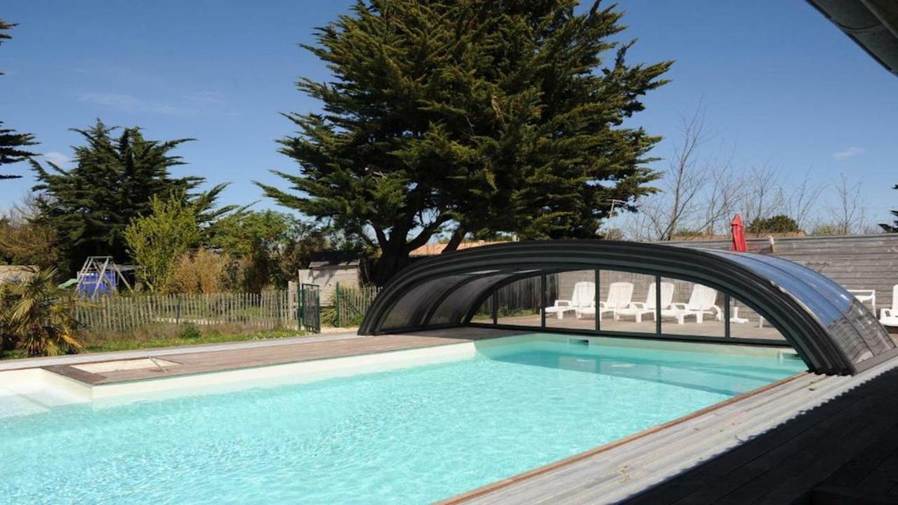 L'Ile De Re Les Trois Moulins Hotel Saint-Martin-de-Ré Eksteriør billede