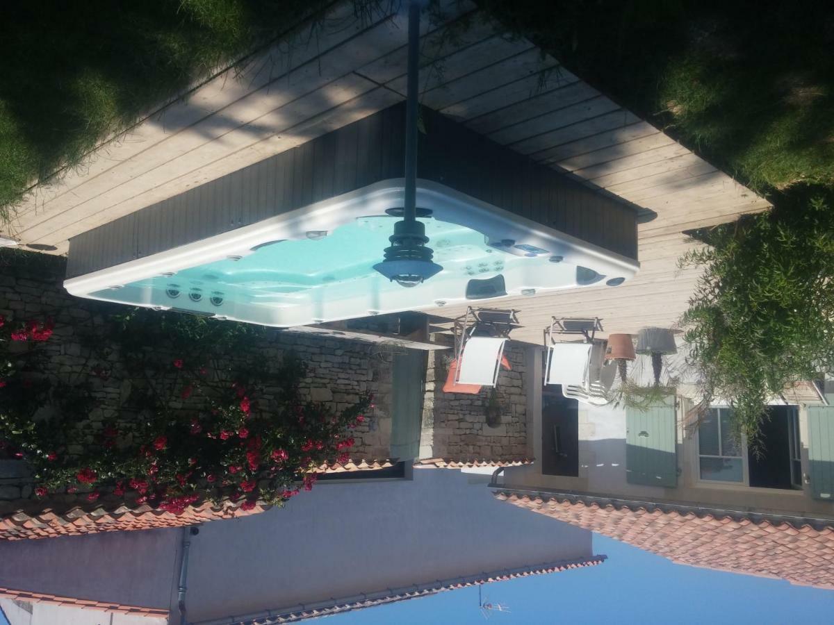 L'Ile De Re Les Trois Moulins Hotel Saint-Martin-de-Ré Eksteriør billede